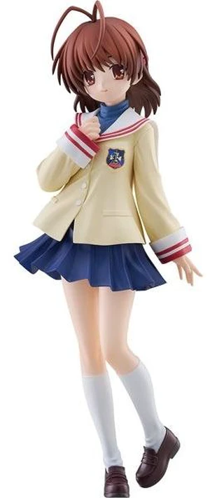 POP UP PARADE CLANNAD Nagisa Furukawa L Size Complete Figure POP UP PARADE CLANNAD Nagisa Furukawa L Size Complete Figure