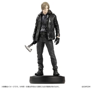 amiibo Leon S. Kennedy (Resident Evil Requiem) amiibo Leon S. Kennedy (Resident Evil Requiem)