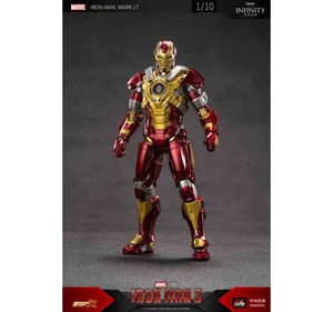 Iron Man Mark 17 (7 Inch X Series) ZD Toys Iron Man Mark 17 (7 Inch X Series) ZD Toys