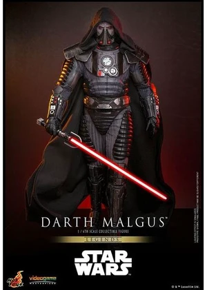 Darth Malgus 1/6 Star Wars Video Game Masterpiece Darth Malgus 1/6 Star Wars Video Game Masterpiece