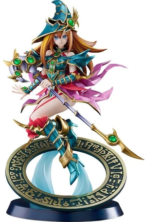 Magician's Valkyria 1/7 Complete Figure - Yu-Gi-Oh! Monster Figure Collection Magician's Valkyria 1/7 Complete Figure - Yu-Gi-Oh! Monster Figure Collection