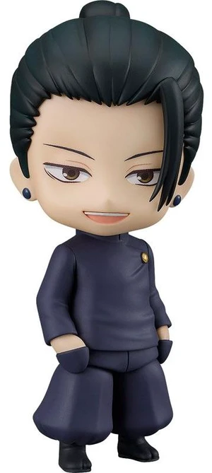 Nendoroid Suguru Geto: Jujutsu High Ver. (Re-run) Jujutsu Kaisen Nendoroid Suguru Geto: Jujutsu High Ver. (Re-run) Jujutsu Kaisen