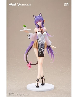 Mo Qingxian Wonderland Tea Break Ver. 1/7 Complete Figure Vsinger Mo Qingxian Wonderland Tea Break Ver. 1/7 Complete Figure Vsinger