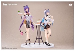 VSINGER Luo Tianyi & Mo Qingxian Wonder Tea Break Ver. 1/7 Complete Figure 2-Fig VSINGER Luo Tianyi & Mo Qingxian Wonder Tea Break Ver. 1/7 Complete Figure 2-Fig