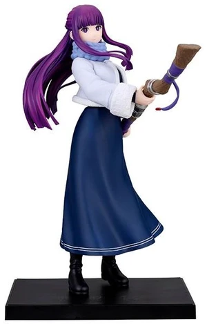 OSHI WORKS Frieren: Beyond Journey's End Fern Complete Figure OSHI WORKS Frieren: Beyond Journey's End Fern Complete Figure