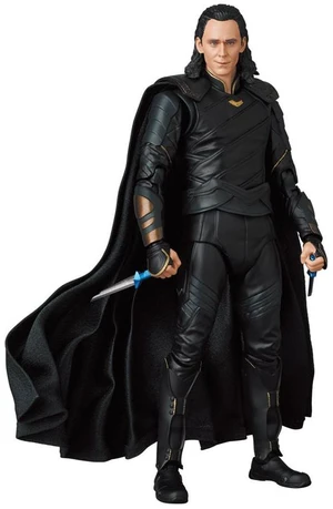 MAFEX No.169 Loki (Infinity War Ver.) Complete Figure MAFEX No.169 Loki (Infinity War Ver.) Complete Figure