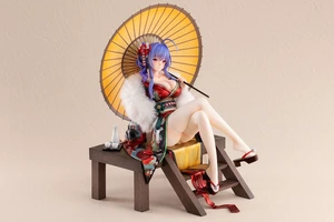 St. Louis -Tipsy Snow Ver.- Azur Lane 1/7 Complete Figure St. Louis -Tipsy Snow Ver.- Azur Lane 1/7 Complete Figure
