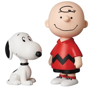 UDF PEANUTS #10 Charlie Brown & Snoopy (Renewal Edition) UDF PEANUTS #10 Charlie Brown & Snoopy (Renewal Edition)