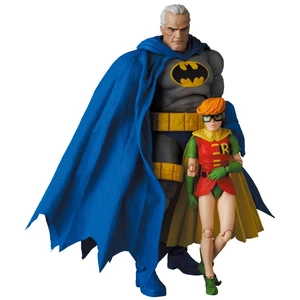 MAFEX Batman Blue Ver. & Robin The Dark Knight Returns MAFEX Batman Blue Ver. & Robin The Dark Knight Returns