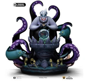 The Little Mermaid Deluxe Art Scale 1/10 Ursula Statue The Little Mermaid Deluxe Art Scale 1/10 Ursula Statue