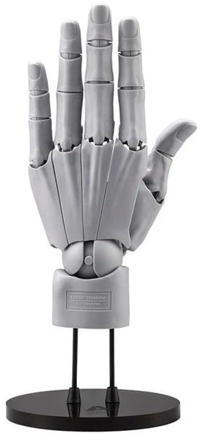 Takahiro Kagami Artist Support Item Hand Model Men's/L -GRAY- Takahiro Kagami Artist Support Item Hand Model Men's/L -GRAY-