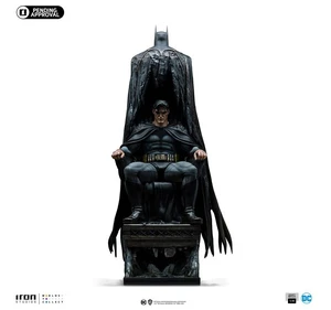 Batman Identity Legacy Replica Series 1/4 Scale Statue Batman Identity Legacy Replica Series 1/4 Scale Statue