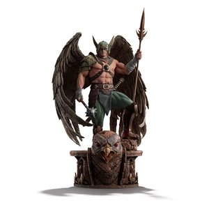 Hawkman Comic Ver. Art Scale 1/10 Statue DC Comics Hawkman Comic Ver. Art Scale 1/10 Statue DC Comics