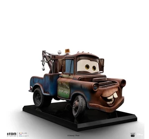 Cars Art Scale 1/10 Mater Statue Iron Studios Cars Art Scale 1/10 Mater Statue Iron Studios
