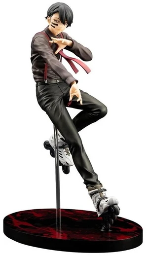 ARTFX J Tougen Anki Mudano Mudana 1/8 Complete Figure ARTFX J Tougen Anki Mudano Mudana 1/8 Complete Figure