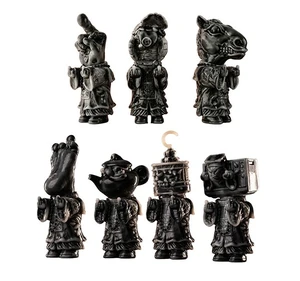 Kinun Jiangshi-chan Wealth Explosion Non-Scale Figure C Set Kinun Jiangshi-chan Wealth Explosion Non-Scale Figure C Set