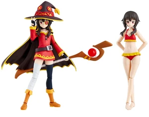 Megumin DX Ver. KADOKAWA Plastic Model Series KonoSuba 3 Megumin DX Ver. KADOKAWA Plastic Model Series KonoSuba 3