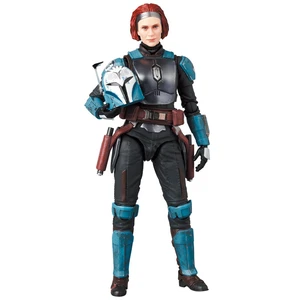 Japan MAFEX No.208 Bo-Katan Kryze (The Mandalorian Ver.) Complete Figure Japan MAFEX No.208 Bo-Katan Kryze (The Mandalorian Ver.) Complete Figure