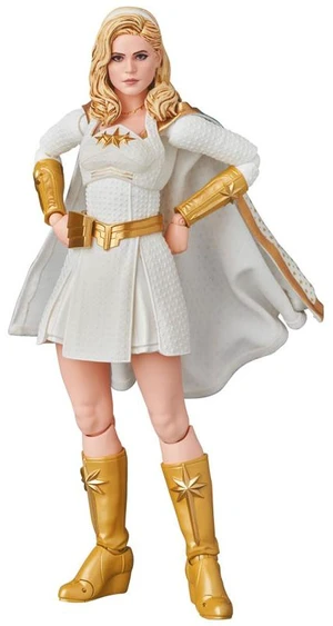 Japan MAFEX No.187 MAFEX Starlight The Boys Complete Figure Japan MAFEX No.187 MAFEX Starlight The Boys Complete Figure