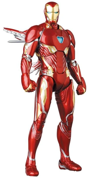 Japan MAFEX No.178 Iron Man Mark 50 (Infinity War Ver.) Japan MAFEX No.178 Iron Man Mark 50 (Infinity War Ver.)