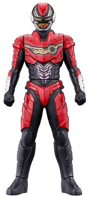 Japan Gavan Infinity (Gekko Ver.) PROJECT R.E.D. Sofubi Series Japan Gavan Infinity (Gekko Ver.) PROJECT R.E.D. Sofubi Series