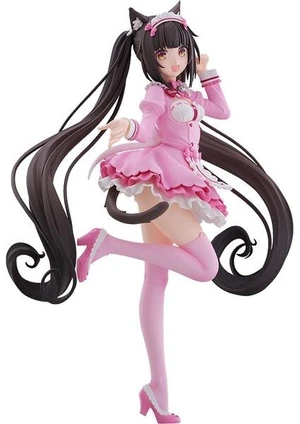POP UP PARADE Chocola Winter Ver. L size Complete Figure POP UP PARADE Chocola Winter Ver. L size Complete Figure
