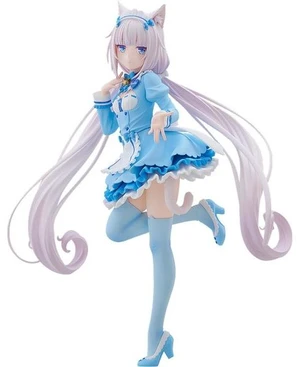 POP UP PARADE Nekopara Vanilla Winter Ver. L Complete Figure POP UP PARADE Nekopara Vanilla Winter Ver. L Complete Figure