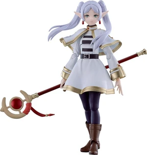 figma Frieren: Beyond Journey's End Frieren DX Edition figma Frieren: Beyond Journey's End Frieren DX Edition