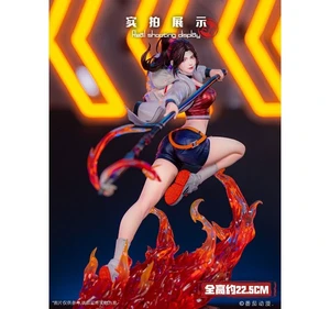 Hong Ying Rosefire Plume 1/7 Complete Figure Slay the Gods Hong Ying Rosefire Plume 1/7 Complete Figure Slay the Gods