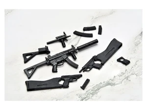 LittleArmory Claes MP5 & VP70 Type GUNSLINGER GIRL Plastic Model LittleArmory Claes MP5 & VP70 Type GUNSLINGER GIRL Plastic Model