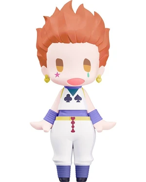 HELLO! GOOD SMILE Hisoka HUNTER x HUNTER Action Figure HELLO! GOOD SMILE Hisoka HUNTER x HUNTER Action Figure