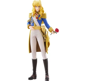 Japan POP UP PARADE Oscar François de Jarjayes Complete Figure Japan POP UP PARADE Oscar François de Jarjayes Complete Figure