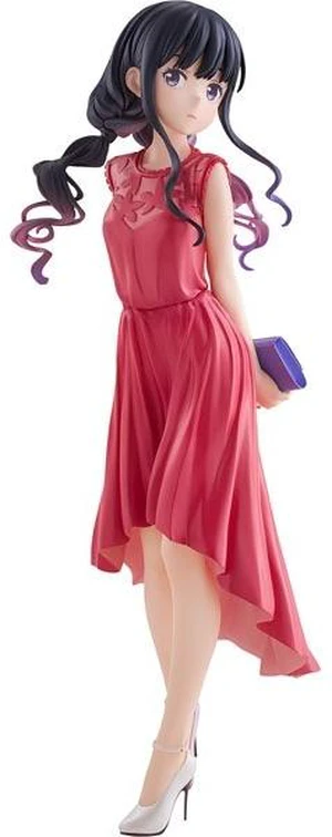 Japan POP UP PARADE Takina Inoue After Party! Ver. L Complete Figure Japan POP UP PARADE Takina Inoue After Party! Ver. L Complete Figure