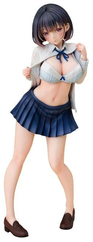 Japan Yurina Inoue Sended Ver. 1/6 Complete Figure Japan Yurina Inoue Sended Ver. 1/6 Complete Figure