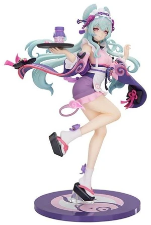 Genshin Impact Yumemizuki Mizuki Wandering Glories Ver. 1/8 Complete Figure Genshin Impact Yumemizuki Mizuki Wandering Glories Ver. 1/8 Complete Figure