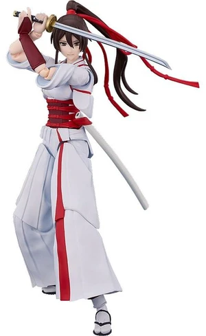 Japan figma Sagiri Yamada Asaemon Hell's Paradise Japan figma Sagiri Yamada Asaemon Hell's Paradise