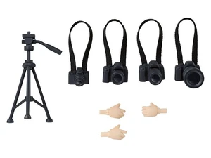 Japan Nendoroid Doll Camera Parts Set! Japan Nendoroid Doll Camera Parts Set!