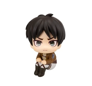 Japan LookUp Attack on Titan Eren Yeager Pout Ver. Complete Figure Japan LookUp Attack on Titan Eren Yeager Pout Ver. Complete Figure