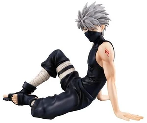 Japan G.E.M. Series Naruto Shippuden Palm-Size Kakashi Complete Figure Japan G.E.M. Series Naruto Shippuden Palm-Size Kakashi Complete Figure