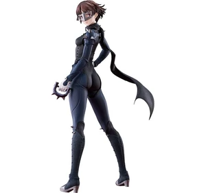 Japan POP UP PARADE Queen L Size Persona 5 The Royal Complete Figure Japan POP UP PARADE Queen L Size Persona 5 The Royal Complete Figure