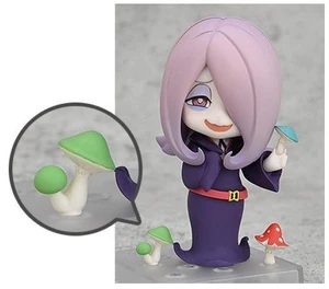 Nendoroid Sucy Manbavaran (2nd Re-release) - Little Witch Academia Nendoroid Sucy Manbavaran (2nd Re-release) - Little Witch Academia