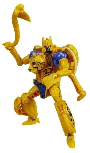 Transformers War for Cybertron WFC-18 Cheetor Transformers War for Cybertron WFC-18 Cheetor