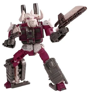 Transformers Legacy TL-18 Skullgrin Transformers Legacy TL-18 Skullgrin