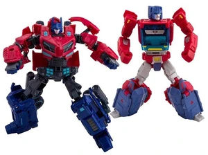 Transformers TLK-EX Optimus Prime & Orion Pax Transformers TLK-EX Optimus Prime & Orion Pax