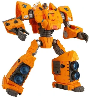 Transformers Kingdom KD EX-09 Autobot Ark Transformers Kingdom KD EX-09 Autobot Ark