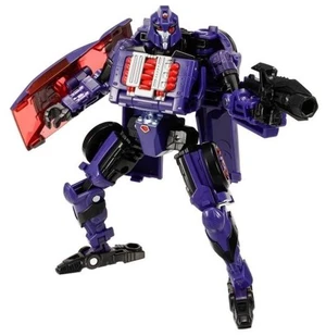 Transformers Legacy TL-55 Shadow Striker Transformers Legacy TL-55 Shadow Striker