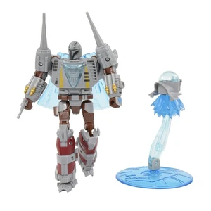 Transformers Star Wars The Mandalorian N-1 Starfighter Transformers Star Wars The Mandalorian N-1 Starfighter