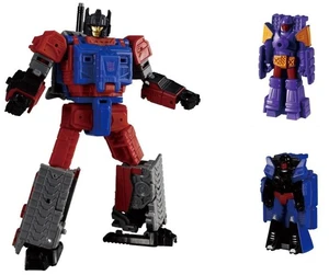 Transformers Legacy TL-82 Quake & Heater & Tip-Top Transformers Legacy TL-82 Quake & Heater & Tip-Top