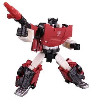 Transformers Siege SG-04 Sideswipe Transformers Siege SG-04 Sideswipe
