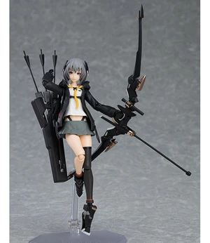 figma Riku - Heavy Armed High School Girls figma Riku - Heavy Armed High School Girls